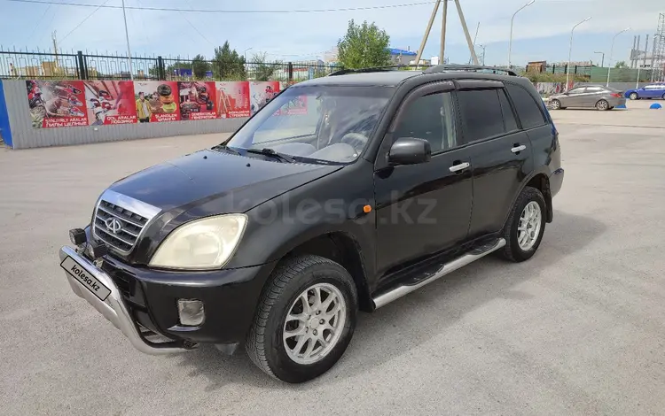 Chery Tiggo 2008 года за 2 990 000 тг. в Костанай