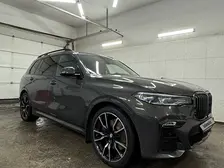 BMW X7, 2021