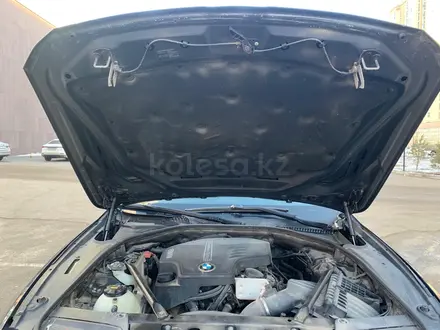 BMW 528 2013 года за 7 500 000 тг. в Алматы – фото 11