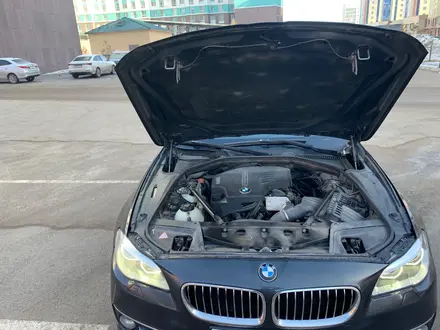 BMW 528 2013 года за 7 500 000 тг. в Алматы – фото 13