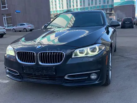 BMW 528 2013 года за 7 500 000 тг. в Алматы – фото 4