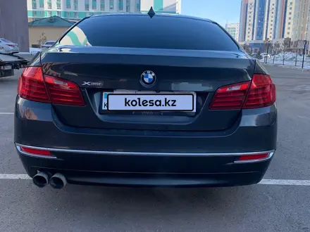 BMW 528 2013 года за 7 500 000 тг. в Алматы – фото 21