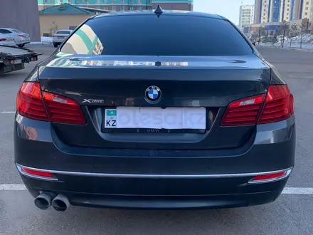 BMW 528 2013 года за 7 500 000 тг. в Алматы – фото 23