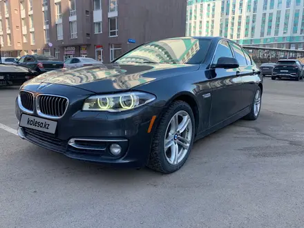 BMW 528 2013 года за 7 500 000 тг. в Алматы