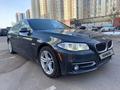 BMW 528 2013 годаүшін7 500 000 тг. в Алматы – фото 2