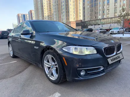 BMW 528 2013 года за 7 500 000 тг. в Алматы – фото 2