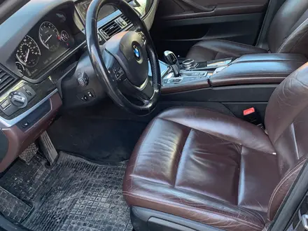 BMW 528 2013 года за 7 500 000 тг. в Алматы – фото 5
