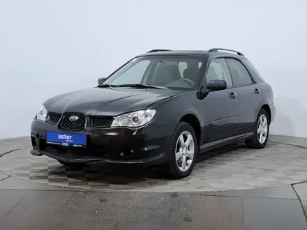 Subaru Impreza, 2005