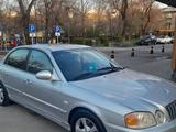 Kia Optima 2002 годаүшін1 900 000 тг. в Алматы – фото 2