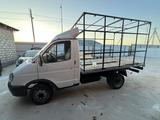 ГАЗ ГАЗель 2007 года за 2 600 000 тг. в Атырау – фото 3
