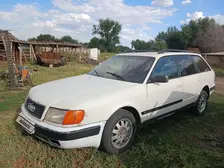 Audi 100, 1992