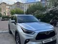 Toyota Highlander 2023 годаүшін25 800 000 тг. в Астана – фото 2