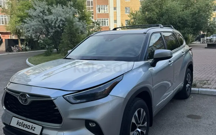 Toyota Highlander 2023 годаүшін25 800 000 тг. в Астана