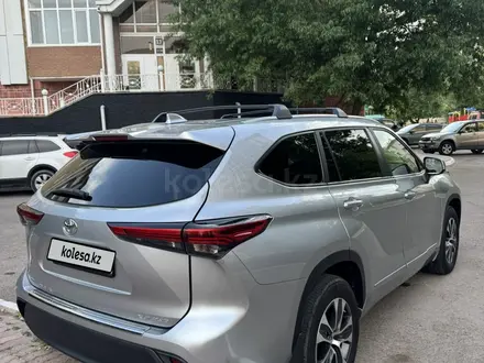 Toyota Highlander 2023 года за 25 800 000 тг. в Астана – фото 4
