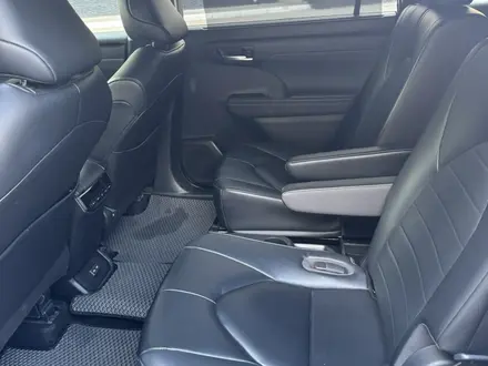 Toyota Highlander 2023 года за 25 800 000 тг. в Астана – фото 6