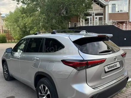 Toyota Highlander 2023 года за 25 800 000 тг. в Астана – фото 5