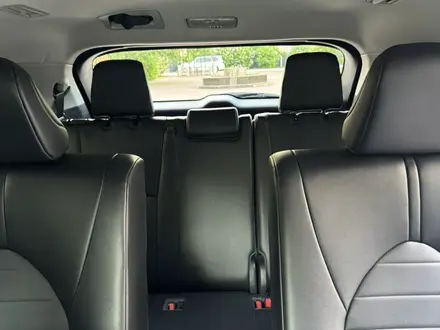 Toyota Highlander 2023 года за 25 800 000 тг. в Астана – фото 8