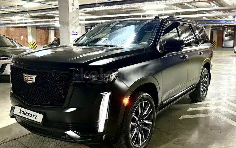 Cadillac Escalade 2021 годаүшін56 000 000 тг. в Астана