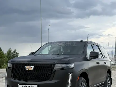 Cadillac Escalade, 2021