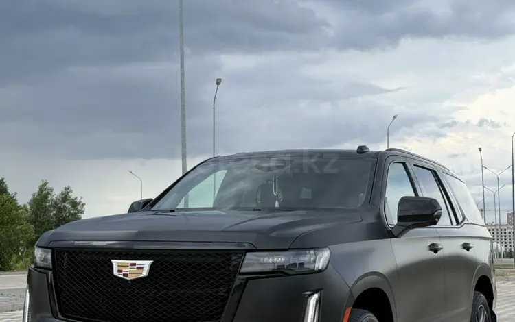 Cadillac Escalade 2021 годаүшін47 000 000 тг. в Астана