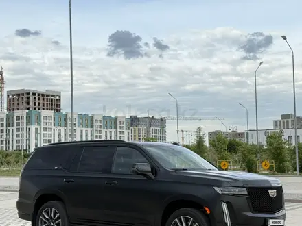 Cadillac Escalade 2021 года за 47 000 000 тг. в Астана – фото 4