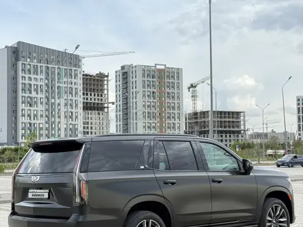 Cadillac Escalade 2021 года за 47 000 000 тг. в Астана – фото 6