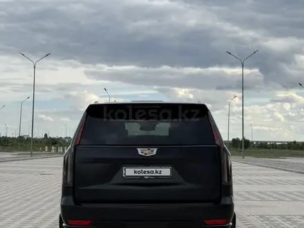 Cadillac Escalade 2021 года за 47 000 000 тг. в Астана – фото 8