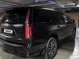 Cadillac Escalade 2021 годаүшін56 000 000 тг. в Астана – фото 4