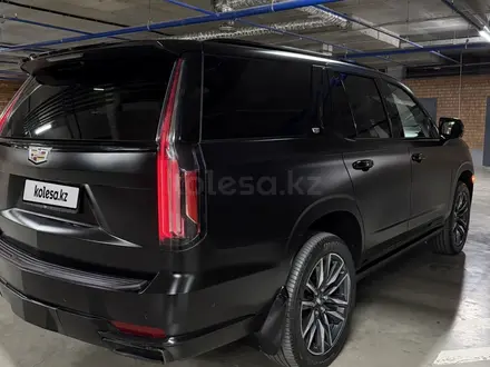 Cadillac Escalade 2021 года за 56 000 000 тг. в Астана – фото 4
