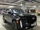 Cadillac Escalade 2021 годаүшін56 000 000 тг. в Астана – фото 2