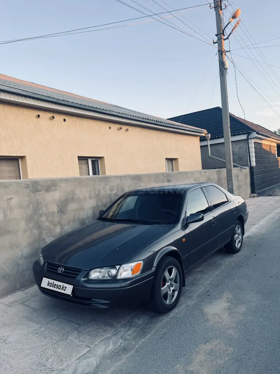Toyota Camry, 2000
