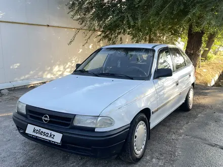 Opel Astra 1992 года за 850 000 тг. в Шымкент – фото 5