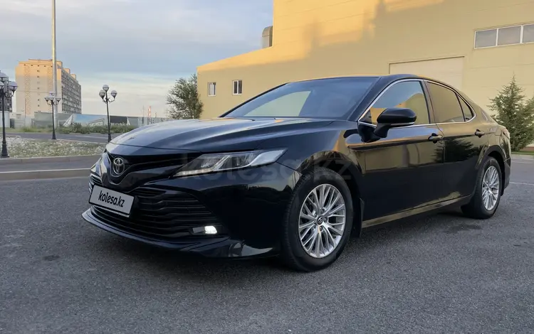 Toyota Camry 2019 годаүшін11 000 000 тг. в Уральск