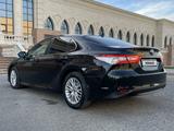 Toyota Camry 2019 года за 11 000 000 тг. в Уральск – фото 4