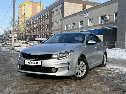 Kia K5 2015 года за 7 050 000 тг. в Павлодар