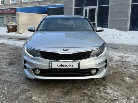 Kia K5 2015 года за 7 050 000 тг. в Павлодар – фото 3