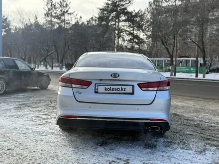 Kia K5 2015 года за 7 050 000 тг. в Павлодар – фото 6