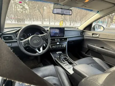 Kia K5 2015 года за 7 050 000 тг. в Павлодар – фото 7