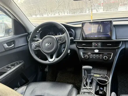 Kia K5 2015 года за 7 050 000 тг. в Павлодар – фото 8