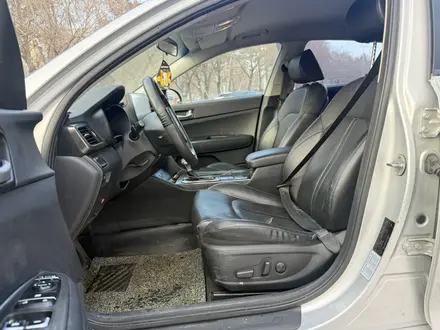 Kia K5 2015 года за 7 050 000 тг. в Павлодар – фото 9