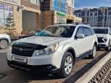 Subaru Outback 2011 года за 8 100 000 тг. в Астана – фото 2
