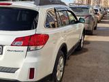 Subaru Outback 2011 годаүшін8 000 000 тг. в Астана – фото 5