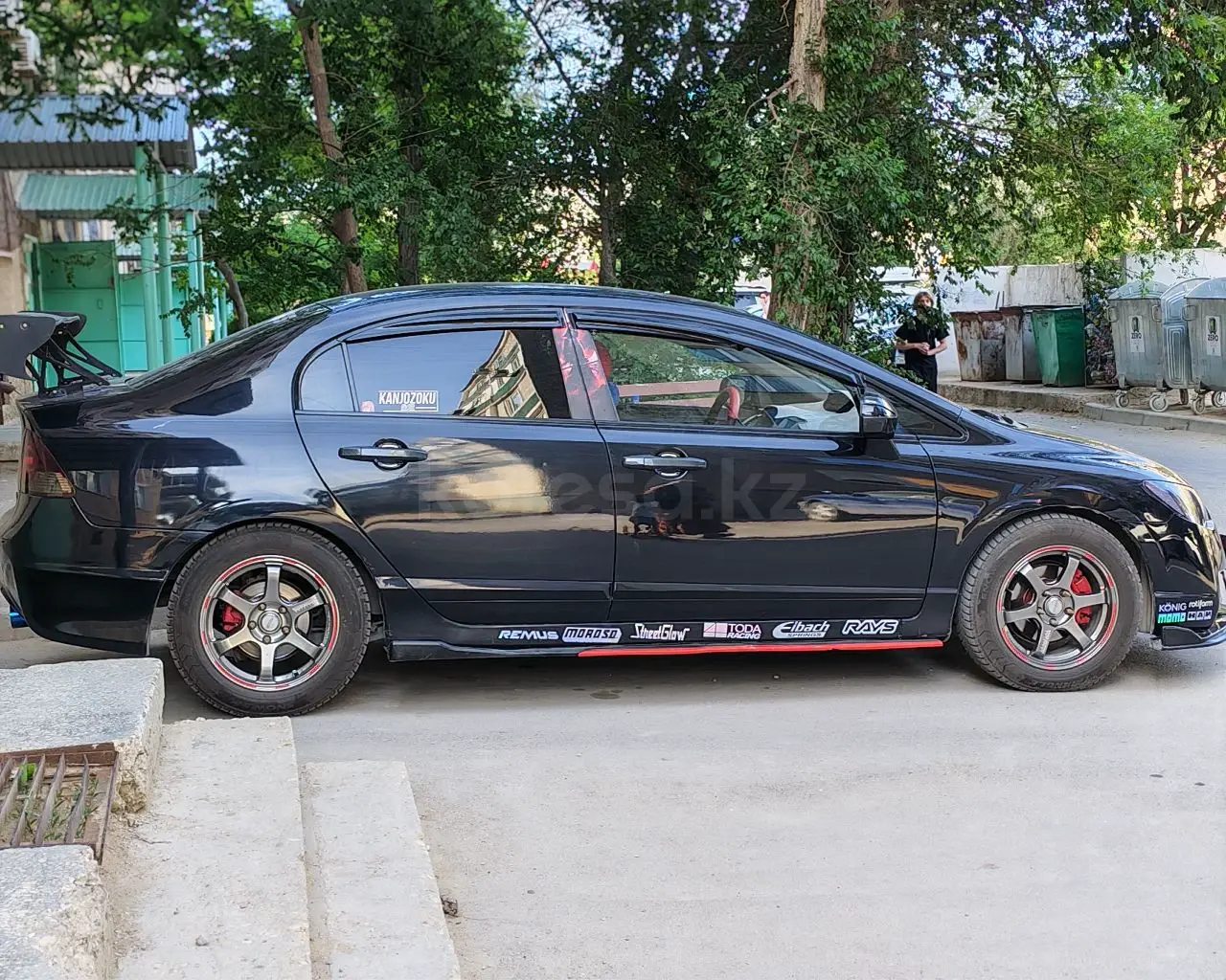 Honda Civic, 2008