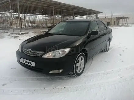 Toyota Camry 2002 года за 5 000 000 тг. в Жанаозен – фото 2