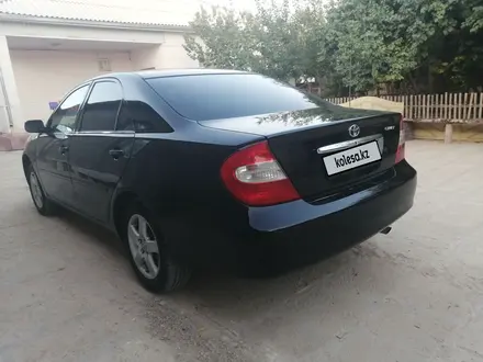 Toyota Camry 2002 года за 5 000 000 тг. в Жанаозен – фото 7