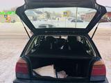 Volkswagen Golf 1994 года за 850 000 тг. в Астана – фото 5