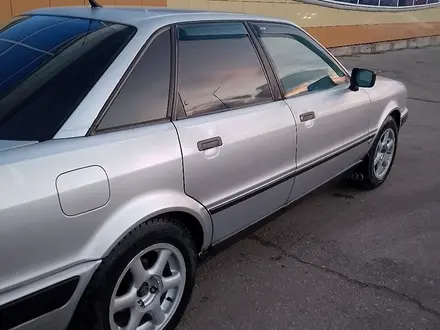 Audi 80 1995 года за 2 250 000 тг. в Бишкуль – фото 2