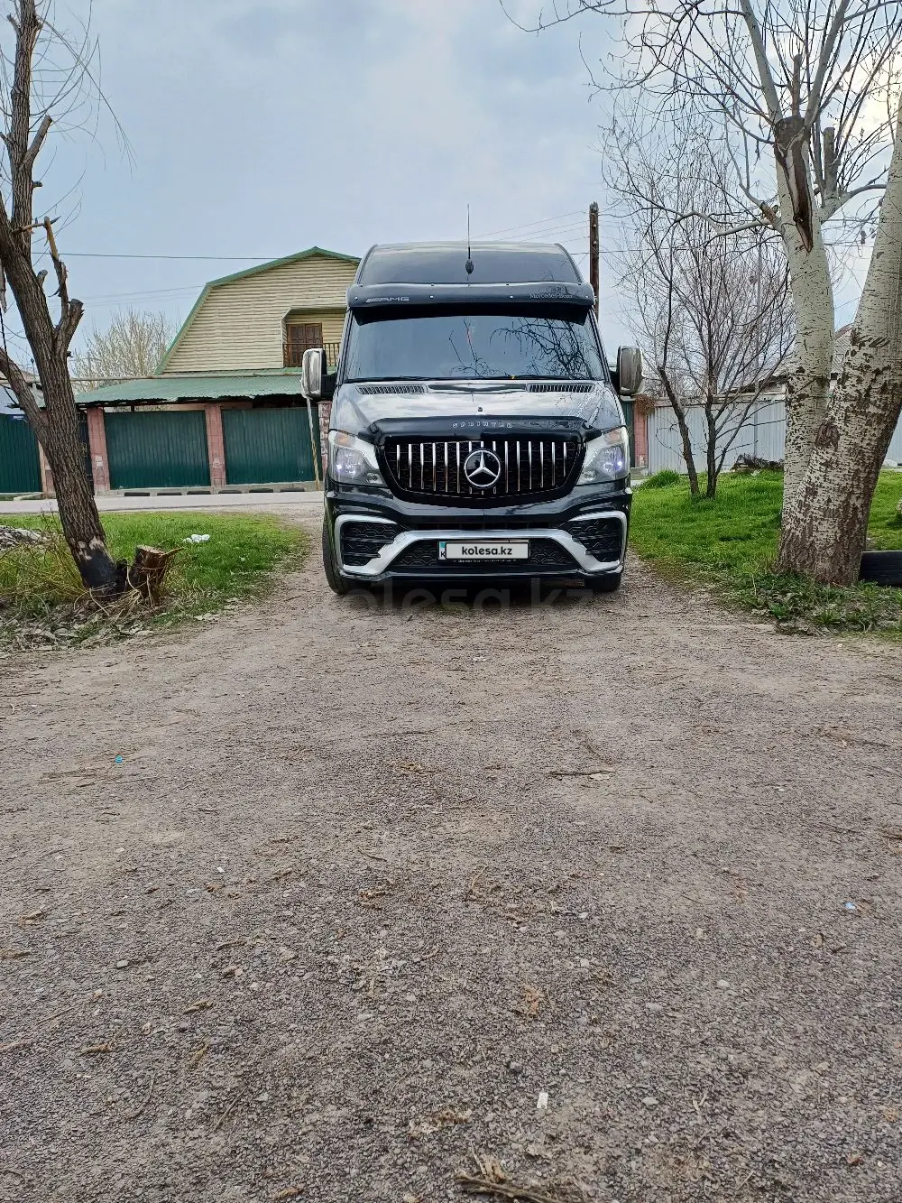 Продажа Городских автобусов Mercedes-Benz 2008 года в Алматы ...