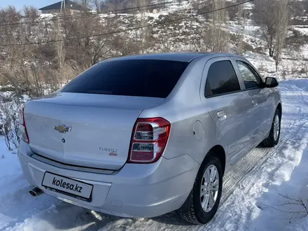 Chevrolet Cobalt 2023 года за 6 500 000 тг. в Алматы – фото 12