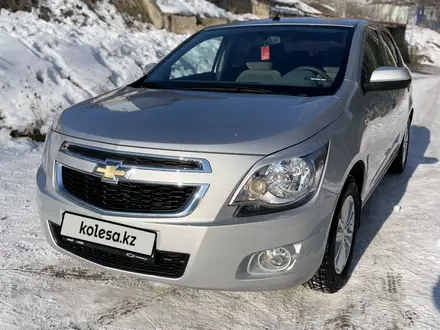 Chevrolet Cobalt 2023 года за 6 500 000 тг. в Алматы – фото 27